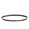 Ideal lux I304441 LED závěsné stropní svítidlo ORACLE SLIM | 55W integrovaný LED zdroj | 5700lm | 4000K