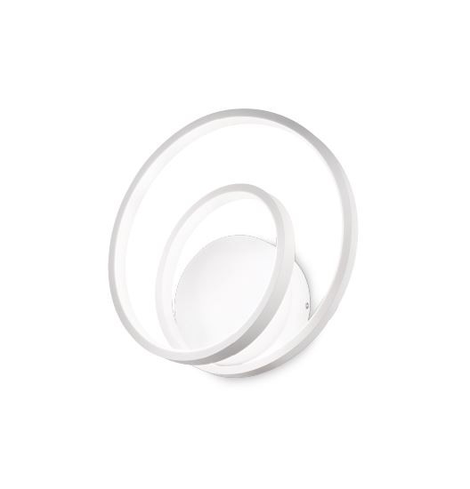 Ideal lux I304489 LED nástěnné svítidlo OZ DALI  | 28W integrovaný LED zdroj | 2500lm | 3000K