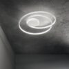 Ideal lux I304519 LED přisazené stropní svítidlo OZ PL DALI  | 48W integrovaný LED zdroj | 5200lm | 3000K