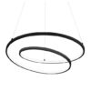 Ideal lux I304557 LED závěsné stropní svítidlo OZ | 48W integrovaný LED zdroj | 5300lm | 3000K