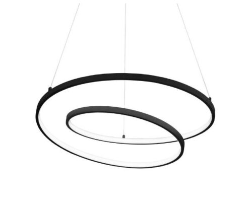 Ideal lux I304557 LED závěsné stropní svítidlo OZ | 48W integrovaný LED zdroj | 5300lm | 3000K