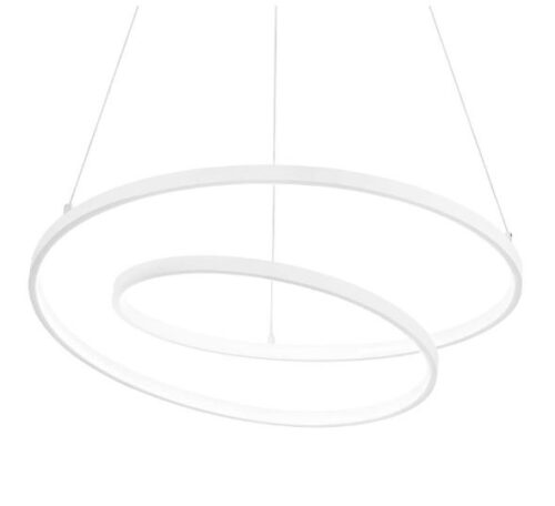 Ideal lux I304571 LED závěsné stropní svítidlo OZ | 55W integrovaný LED zdroj | 6100lm | 3000K