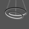 Ideal lux I304588 LED závěsné stropní svítidlo OZ | 55W integrovaný LED zdroj | 6100lm | 3000K