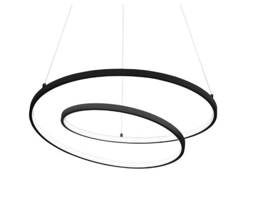 Ideal lux I304588 LED závěsné stropní svítidlo OZ | 55W integrovaný LED zdroj | 6100lm | 3000K