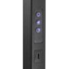 Ideal lux I306469 LED stojací lampa COMFORT | 76W integrovaný LED zdroj | 7960lm | 4000K