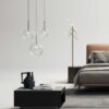 Ideal lux I306551 závěsné stropní svítidlo EQUINOXE G4