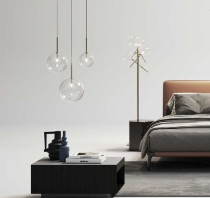 Ideal lux I306551 závěsné stropní svítidlo EQUINOXE G4