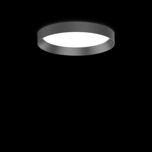 Ideal lux I306575 LED přisazené stropní svítidlo FLY | 18W integrovaný LED zdroj | 2650lm | 3000K