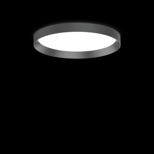 Ideal lux I306605 LED přisazené stropní svítidlo FLY | 26W integrovaný LED zdroj | 3900lm | 4000K