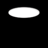 Ideal lux I306674 LED přisazené stropní svítidlo FLY | 53W integrovaný LED zdroj | 8000lm | 4000K