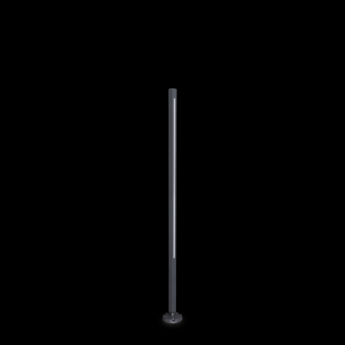 Ideal lux I306797 LED venkovní sloupek JEDI | 19W integrovaný LED zdroj | 2250lm | 3000K