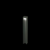 Ideal lux I306872 LED venkovní sloupek KURT | 12W integrovaný LED zdroj | 950lm | 3000K