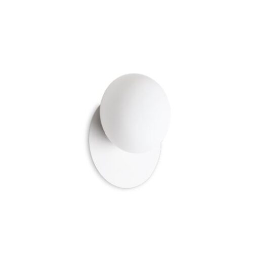 Ideal lux I306940 nástěnné svítidlo NINFEA GX53 | 760lm | 3000K