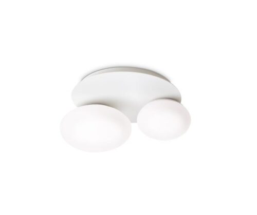 Ideal lux I306957 přisazené stropní svítidlo NINFEA GX53