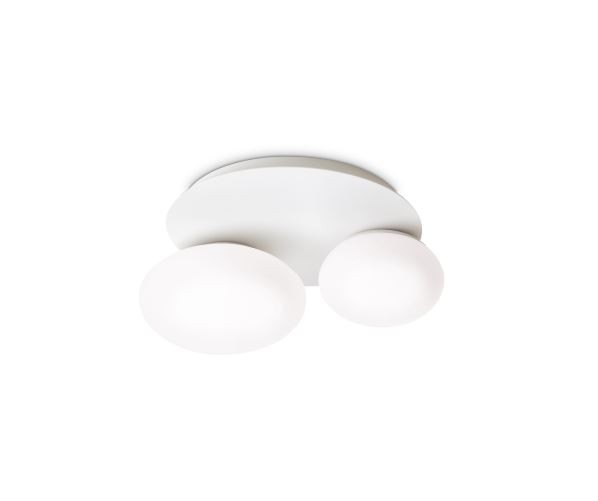 Ideal lux I306957 přisazené stropní svítidlo NINFEA GX53