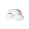 Ideal lux I306964 přisazené stropní svítidlo NINFEA GX53
