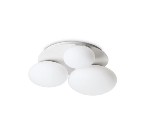 Ideal lux I306964 přisazené stropní svítidlo NINFEA GX53