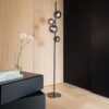 Ideal lux I306988 stojací lampa PERLAGE G9