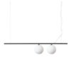 Ideal lux I306995 závěsné stropní svítidlo PERLINE G9