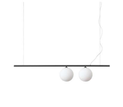 Ideal lux I306995 závěsné stropní svítidlo PERLINE G9