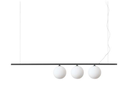 Ideal lux I307008 závěsné stropní svítidlo PERLINE G9