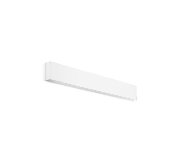 Ideal lux I307015 LED nástěnné svítidlo DELTA | 19,5W integrovaný LED zdroj | 1880lm | 4000K
