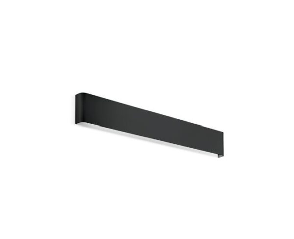 Ideal lux I307022 LED nástěnné svítidlo DELTA | 19,5W integrovaný LED zdroj | 2150lm | 4000K