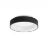 Ideal lux I307206 LED přisazené stropní svítidlo ZIGGY | 30W integrovaný LED zdroj | 3800lm | 3000K