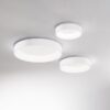 Ideal lux I307206 LED přisazené stropní svítidlo ZIGGY | 30W integrovaný LED zdroj | 3800lm | 3000K