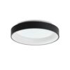 Ideal lux I307213 LED přisazené stropní svítidlo ZIGGY | 42W integrovaný LED zdroj | 5500lm | 3000K