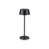 Ideal lux I311678 LED venkovní stolní svítidlo PURE | 1,5W integrovaný LED zdroj | 230lm | 3000K