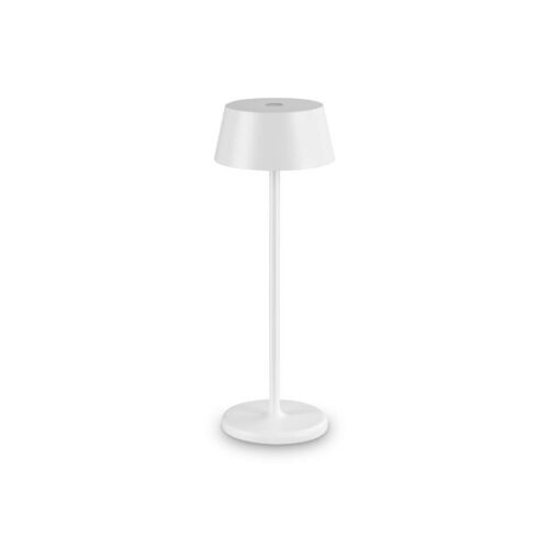 Ideal lux I311685 LED venkovní stolní svítidlo PURE | 1,5W integrovaný LED zdroj | 230lm | 3000K