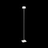 Ideal lux I311708 LED venkovní sloupek PURE | 1,5W integrovaný LED zdroj | 230lm | 3000K