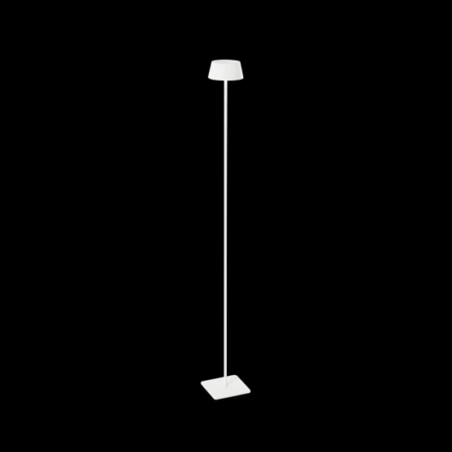 Ideal lux I311708 LED venkovní sloupek PURE | 1,5W integrovaný LED zdroj | 230lm | 3000K
