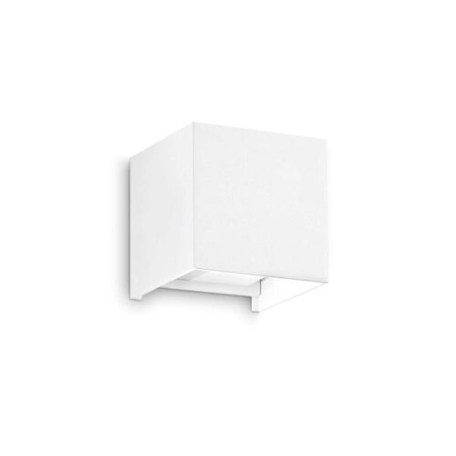 Ideal lux I313436 LED venkovní nástěnné svítidlo ATOM | 12W integrovaný LED zdroj | 1050lm | 3000K