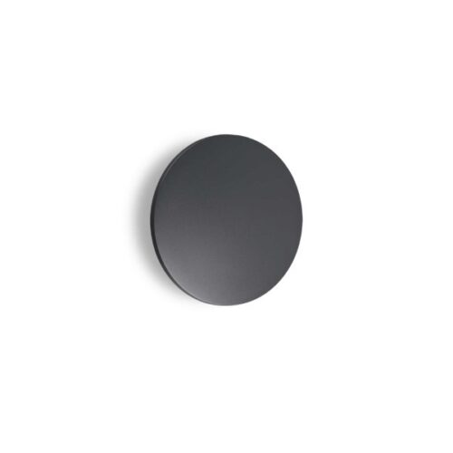 Ideal lux I313566 LED venkovní nástěnné svítidlo Punto | 16W integrovaný LED zdroj | 1850lm | 3000K