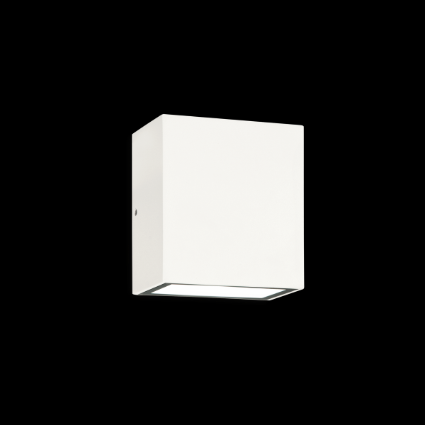 Ideal lux I317564 LED venkovní nástěnné svítidlo ARGO | 6W integrovaný LED zdroj | 590lm | 3000K