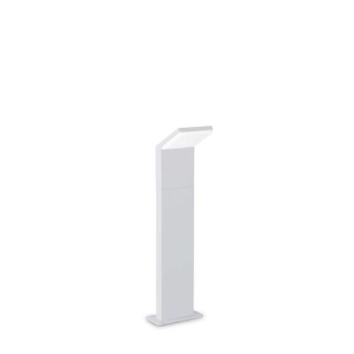 Ideal lux I318691 LED venkovní sloupek STYLE | 9W integrovaný LED zdroj | 3000K