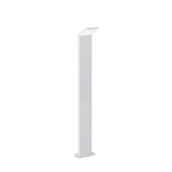 Ideal lux I318707 LED venkovní sloupek STYLE | 9W integrovaný LED zdroj | 1050lm | 3000K