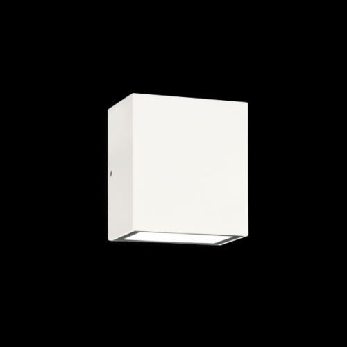 Ideal lux I321691 LED venkovní nástěnné svítidlo ARGO | 6W integrovaný LED zdroj | 620lm | 4000K