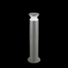 Ideal lux I321882 venkovní sloupek TORRE E27