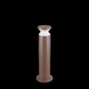 Ideal lux I321929 venkovní sloupek TORRE E27