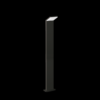 Ideal lux I322230 LED venkovní sloupek STYLE | 9,5W integrovaný LED zdroj | 1050lm | 3000K