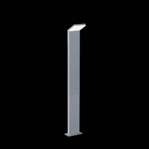 Ideal lux I322384 LED venkovní sloupek STYLE | 9W integrovaný LED zdroj | 1050lm | 3000K