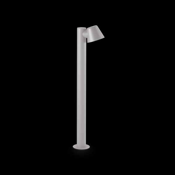 Ideal lux I322414 venkovní sloupek GAS GU10