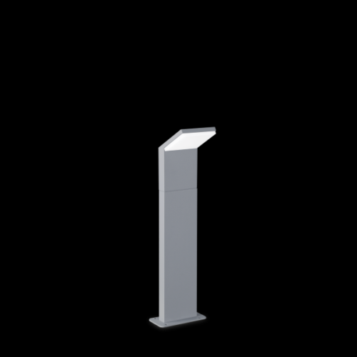 Ideal lux I322544 LED venkovní sloupek STYLE | 9W integrovaný LED zdroj | 1100lm | 4000K
