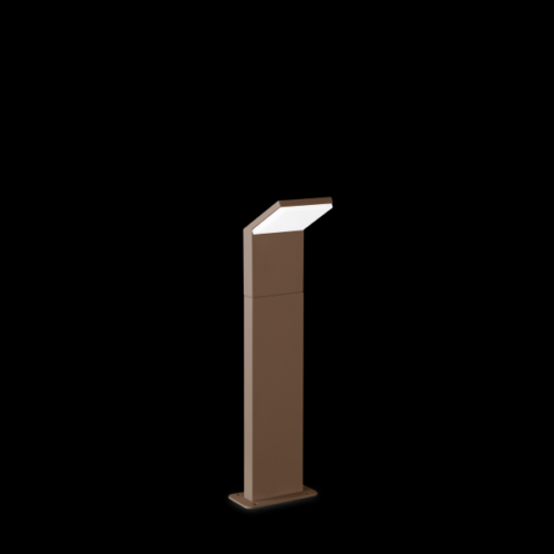 Ideal lux I322575 LED venkovní sloupek STYLE | 9W integrovaný LED zdroj | 1050lm | 3000K