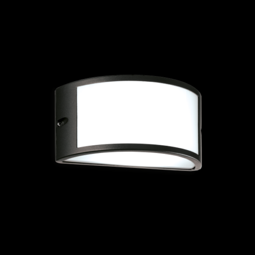 Ideal lux I322728 venkovní nástěnné svítidlo REX E27