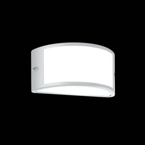 Ideal lux I322735 venkovní nástěnné svítidlo REX E27