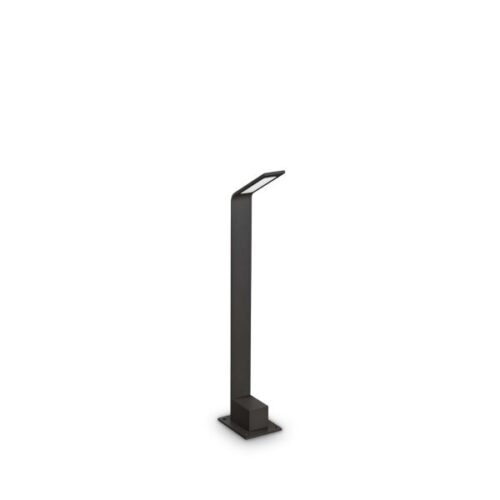 Ideal lux I326719 LED venkovní sloupek AGOS | 6,5W integrovaný LED zdroj | 730lm | 4000K